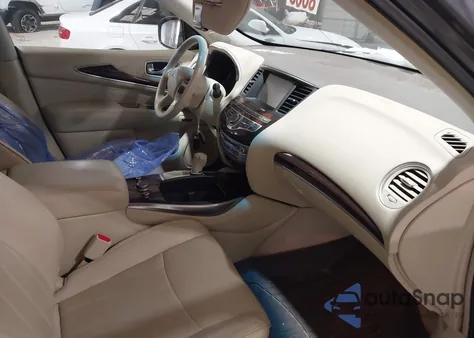 2014 Infiniti Qx60 from USA, damaged, VIN 5N1AL0MN3EC504111